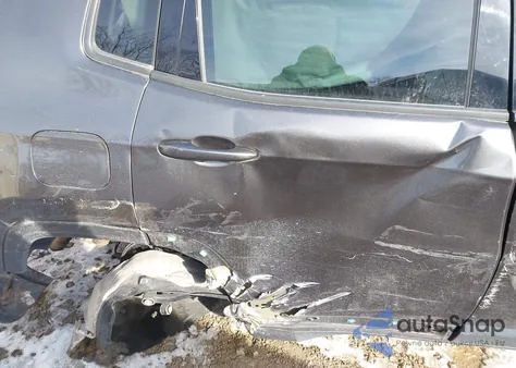 2019 Jeep Compass Trailhawk 4X4 from USA, damaged, VIN 3C4NJDDB2KT775881